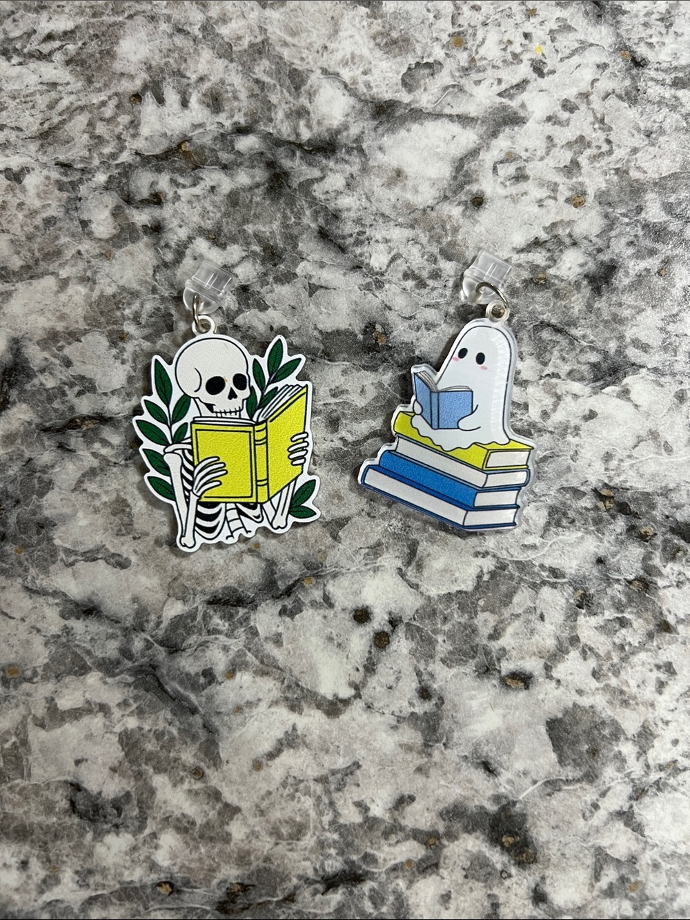 Kindle charms